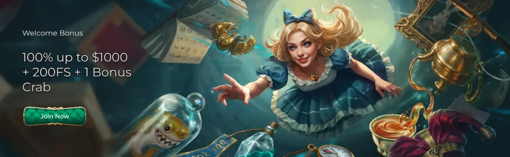 BetAlice Casino - Best Online Casino